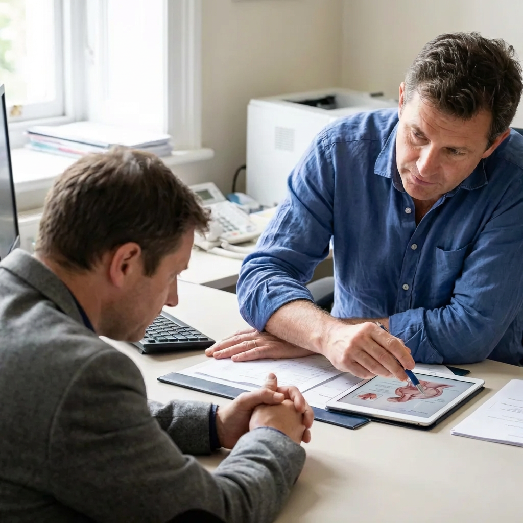 Doctor-prescribed treatments only