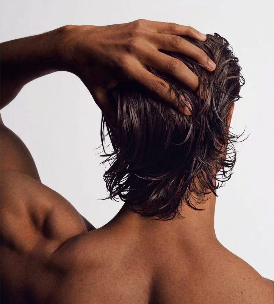 Increased hair density