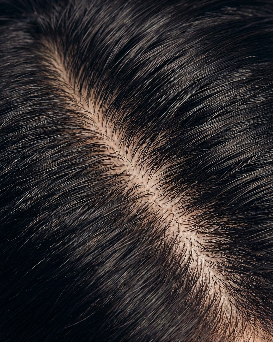 Improved scalp health