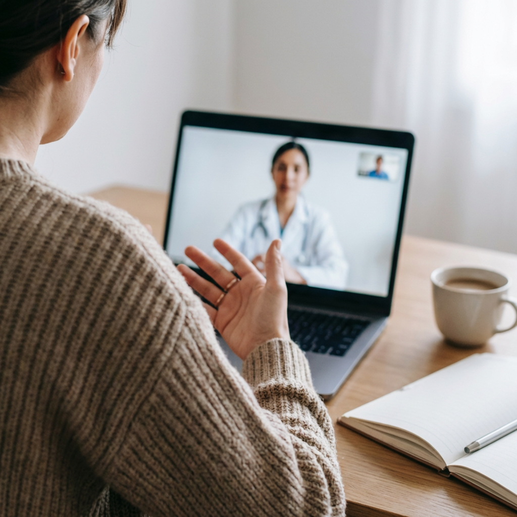 Discreet & Convenient