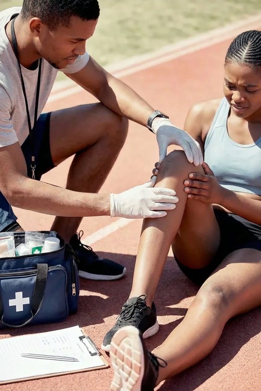 Improved recovery and tissue repair