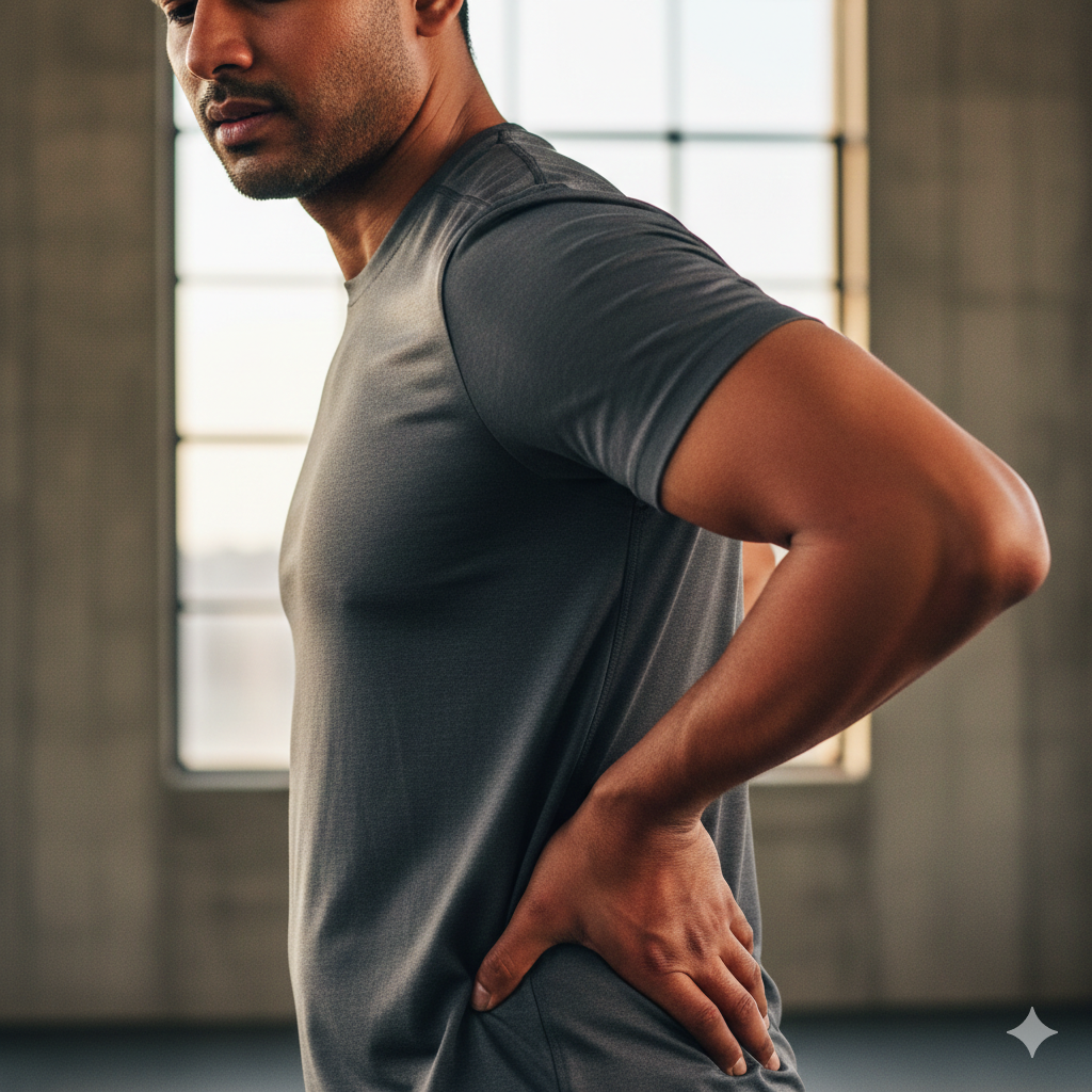 Pain and inflammation support