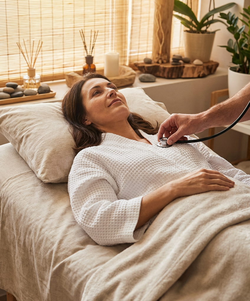 Doctor-led prescribing