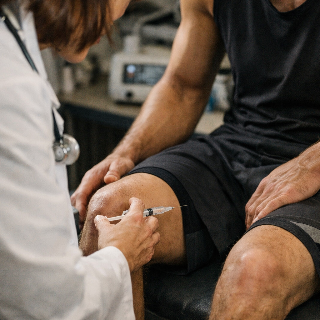 Doctor-Led Treatment