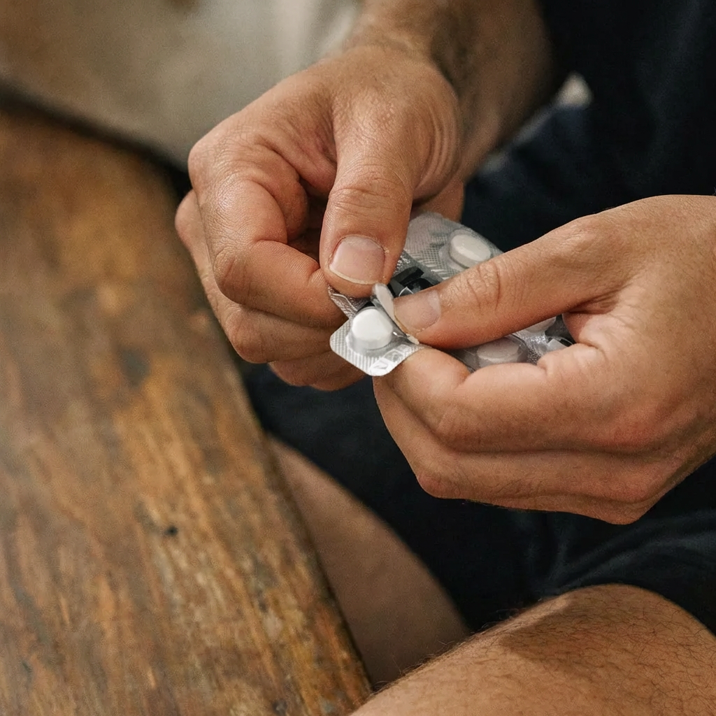 Australian-Sourced Medication